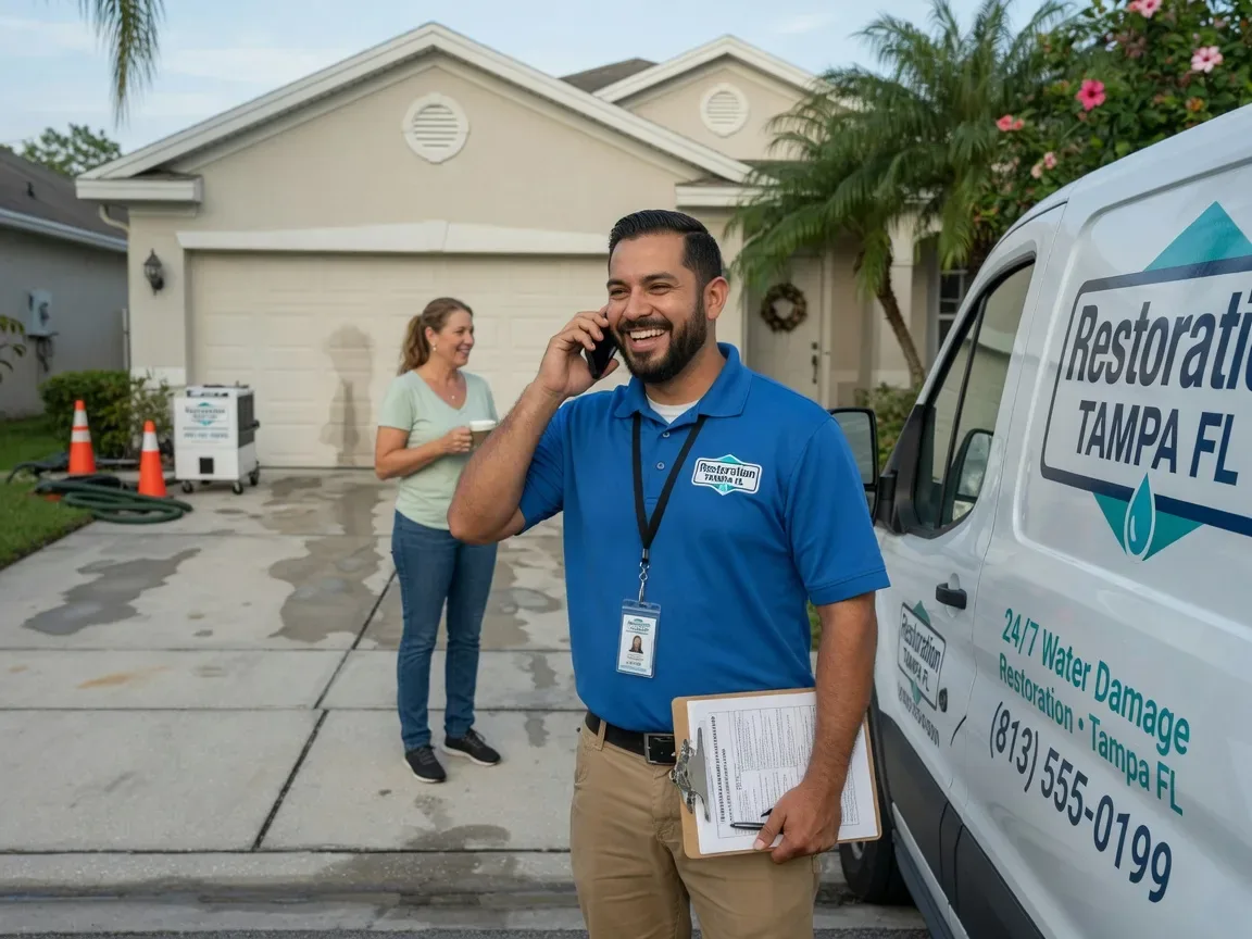Water Damage Restoration Bridge City, TX FAQs